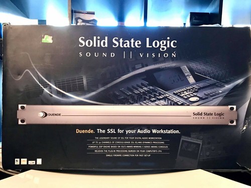 Ssl duende - ssl,