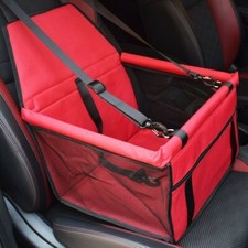 Pets Car Cage Seat Bag Outdoor