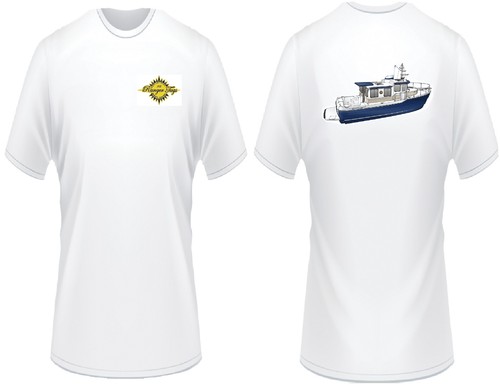 Ranger tug shirt - tug, t-shirt