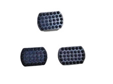 Gommini gear pedal and - gommini, rear