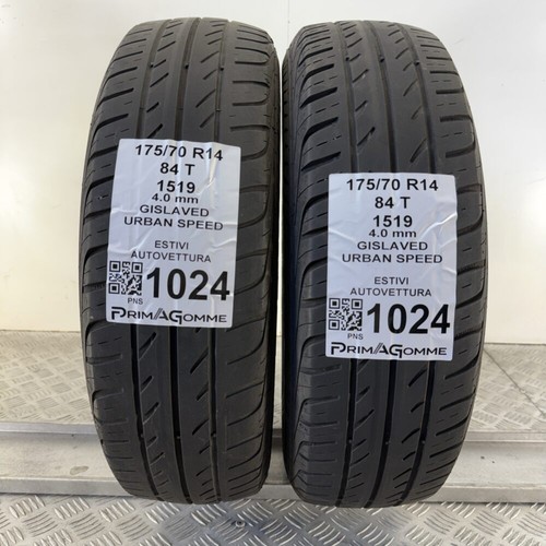 Gomme usate 175 r14 - usate,