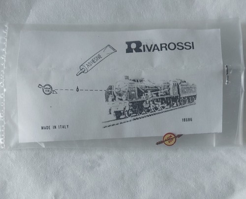 Rivarossi 9181 4091 - n, logo