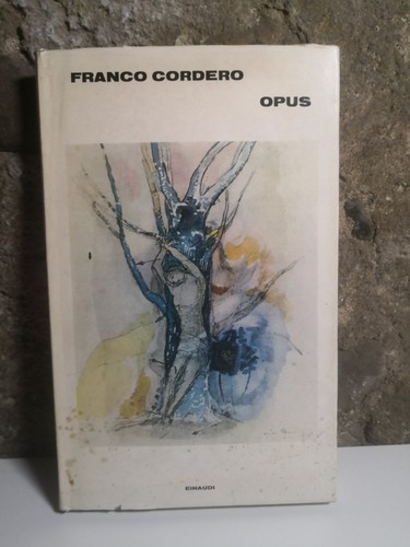 Opus franco cordero einaudi - franco,