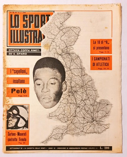 Sport illustrato 1966 - illustrato, 28