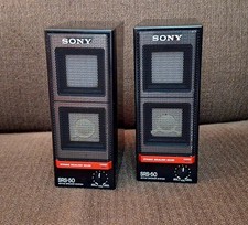 Sony srs active speaker - srs-50,