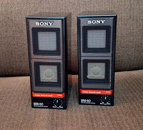 Sony srs active speaker - sony, srs-50