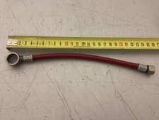 tubo benzina con raccordo NOS