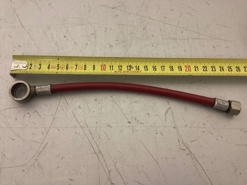 Tubo benzina con - tubo, nos