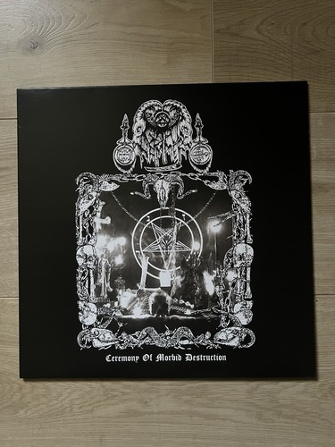 Goathammer ceremony morbid - of,