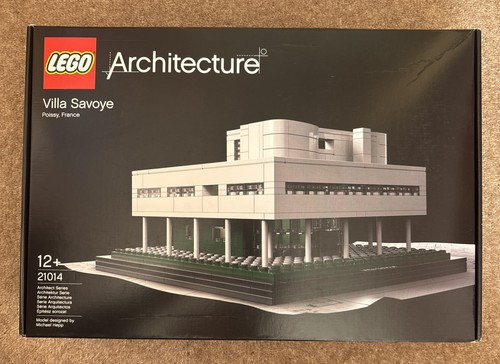 Lego 21014 architettura - 21014, villa