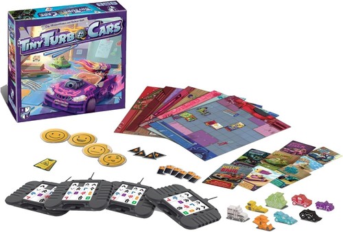 Tiny turbo cars - tiny,