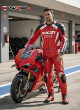 Nuova tuta Ducati Corse K3 1 P