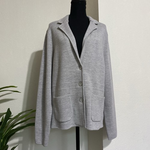 Talbots merino wool - talbots, xl