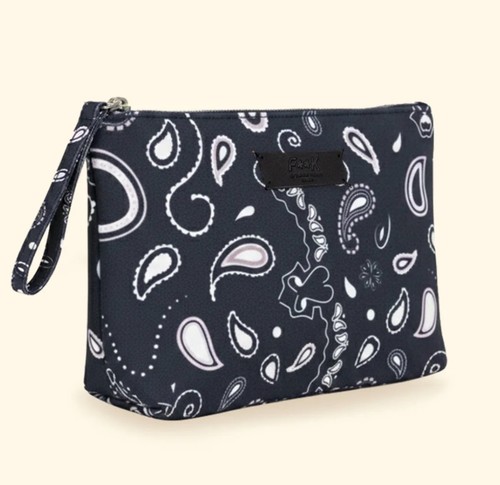 Maxi pochette donna nera - maxi,