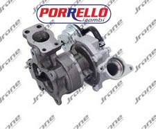 TURBINA TURBOCOMPRESSORE FORD