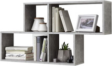 4 Ripiani Zed A5 Libreria a