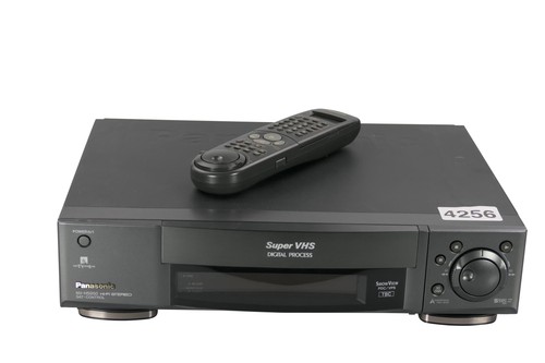 Panasonic hs950eg vhs - panasonic, nv-hs950eg