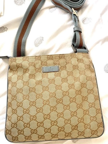 Gucci messenger bag 146309 - messenger,