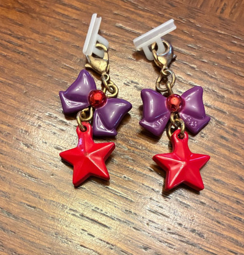 Set orecchini sailor - set, moon