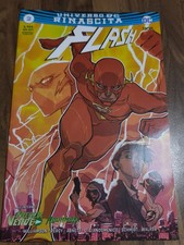  UNIVERSO DC RINASCITA- FLASH-VOL.2 e 3 (serie regolare n°58)