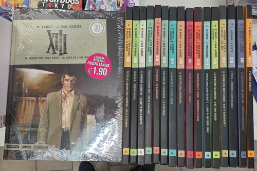 Xiii serie completa 17 - -,
