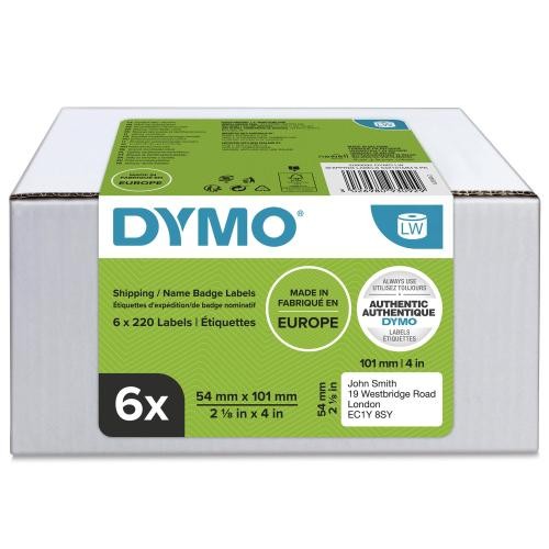 Dymo etichette originali - dymo,