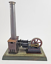 Motore ad aria calda Bing con