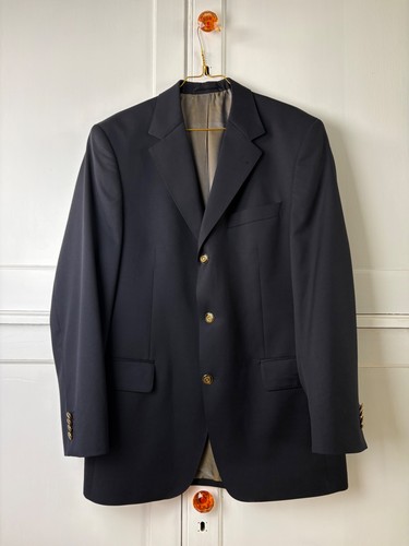 Giacca blazer lana italiana
