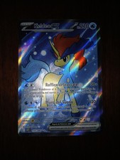 Carte Pokemon Keldeo EX 159/086 Ita Rara Holo Full Art Set Fuoco Bianco WHT Mint