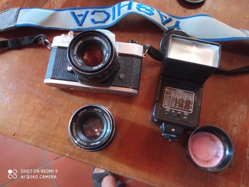 Yashica electro con - yashica,