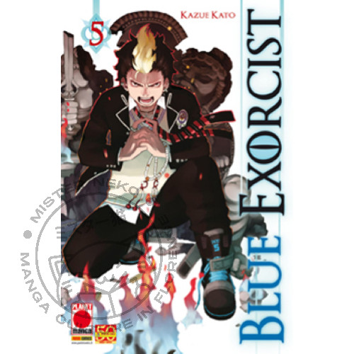 Manga blue exorcist - manga,