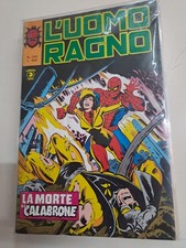 UOMO RAGNO EDIZIONI