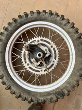 Ruota posteriore 1,85x18 "