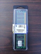 Kingston KVR400X64C3A/1G 1 GB