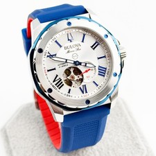Orologio Uomo Bulova Marine