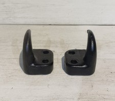 Gancio Traino Jeep Wrangler TJ Coppia Ganci Recupero 7000 Lb