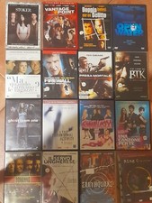 DVD Stock Generi Vari Lotto 3