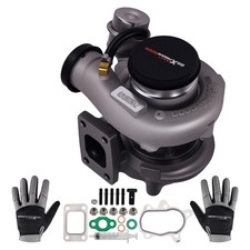 Billet Street Turbolader