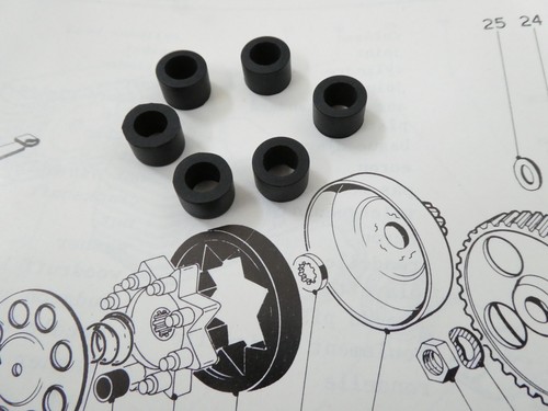 Per garelli eureka kit - per, 50