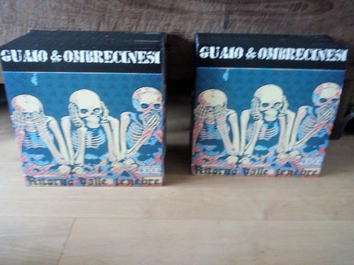 Guaio ombrecinesi rap - guaio,