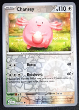 CHANSEY 144/198 Reverse Holo
