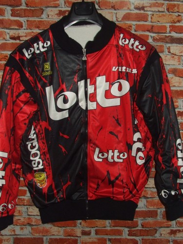 Lotto sibille maglia bici - lotto,