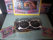 SCHEDA VIDEO DESKTOP GAMING MSI NVIDIA GTX960 4GB 4GD5T OC PERFETTA