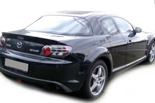 Per Mazda RX8 Spoiler