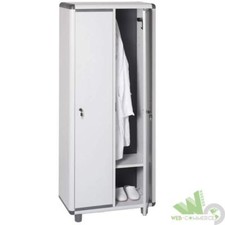 SPOGLIATOIO ARMADIO RESINA