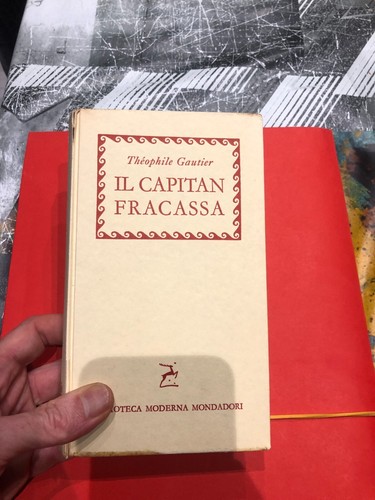 Gautier capitan fracassa - il,