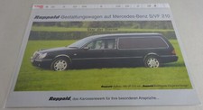 Depliant mercedes benz - depliant,