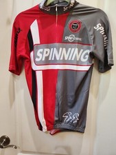 MAGLIA CICLISMO SPINNING NUOVA