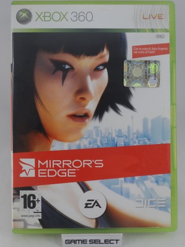 Mirror edge microsoft xbox - edge,