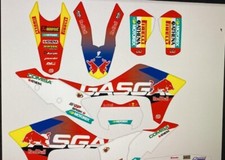 Kit Grafiche Adesivi Completo